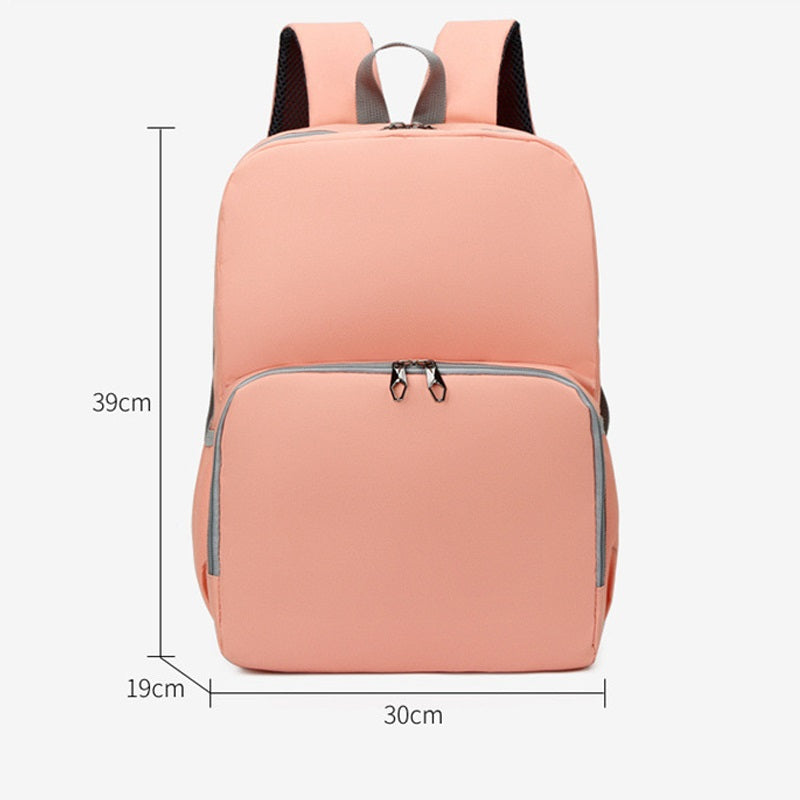 Sac à Dos à Langer Imperméable et Ultra-Léger - mon-sac-a-langer
