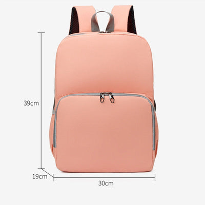 Sac à Dos à Langer Imperméable et Ultra-Léger - mon-sac-a-langer