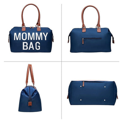 Élégant sac à langer Mommy Bag – Valise pratique pour bébé - mon-sac-a-langer