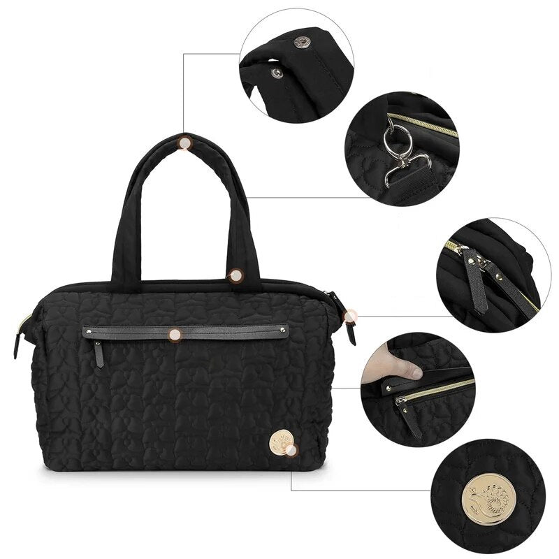 Sac WEIN à Langer - Style Élégant - mon-sac-a-langer