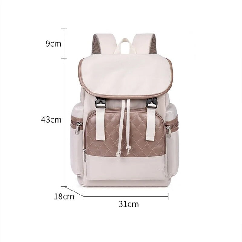 Sac à Dos à Langer Pratique pour bébé - SmartNest - mon-sac-a-langer