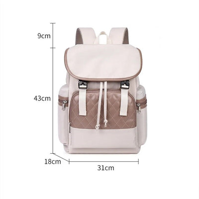 Sac à Dos à Langer Pratique pour bébé - SmartNest - mon-sac-a-langer