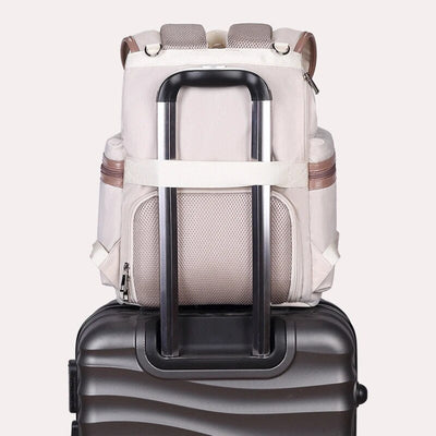 Sac à Dos à Langer Pratique pour bébé - SmartNest - mon-sac-a-langer