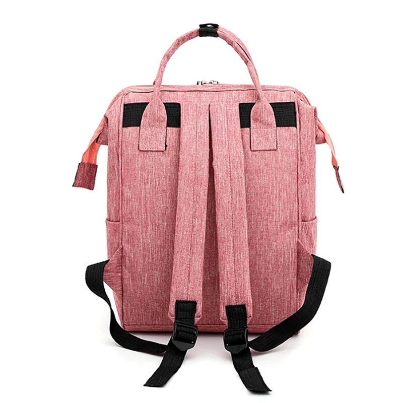Sac à dos à Langer - Living Traveling Share : Pratique et Élégant - mon-sac-a-langer