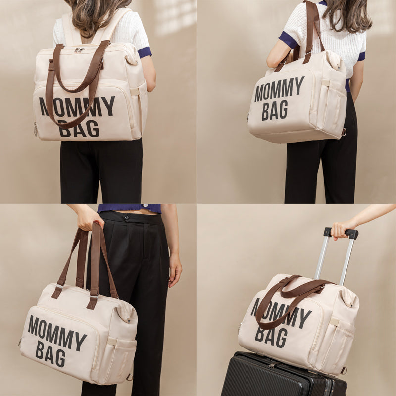 Sac à Dos à Langer Pratique Mommy Bag - mon-sac-a-langer