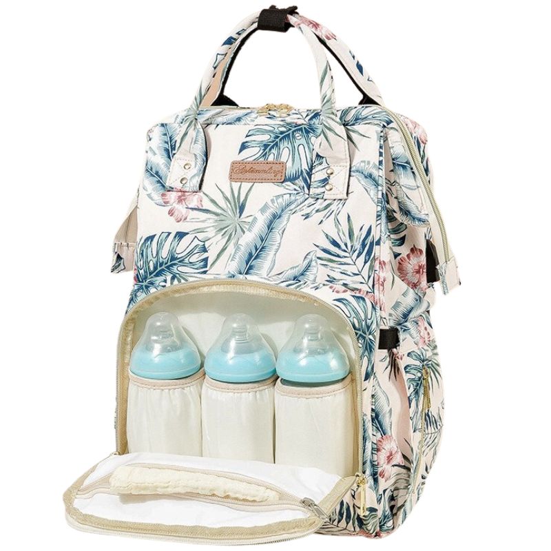 Sac à Dos à Langer Bébé - Mummy Bag Pratique - mon-sac-a-langer
