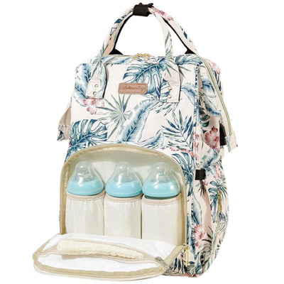 Sac à Dos à Langer Bébé - Mummy Bag Pratique - mon-sac-a-langer