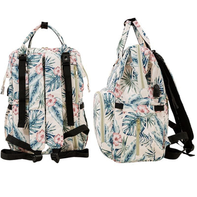 Sac à Dos à Langer Bébé - Mummy Bag Pratique - mon-sac-a-langer
