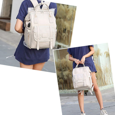 Sac à Dos à Langer Polyvalent - Carefreefox - mon-sac-a-langer
