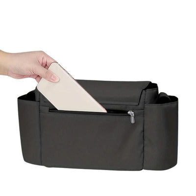 Grand Sac Organisateur Pratique pour Poussette - mon-sac-a-langer