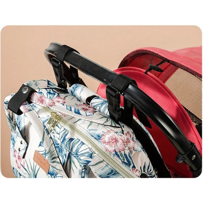 Sac à Dos à Langer Bébé - Mummy Bag Pratique - mon-sac-a-langer