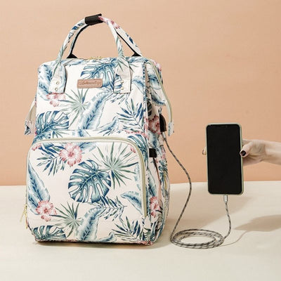 Sac à Dos à Langer Bébé - Mummy Bag Pratique - mon-sac-a-langer