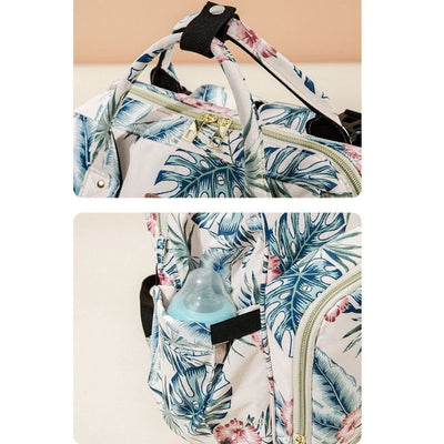 Sac à Dos à Langer Bébé - Mummy Bag Pratique - mon-sac-a-langer