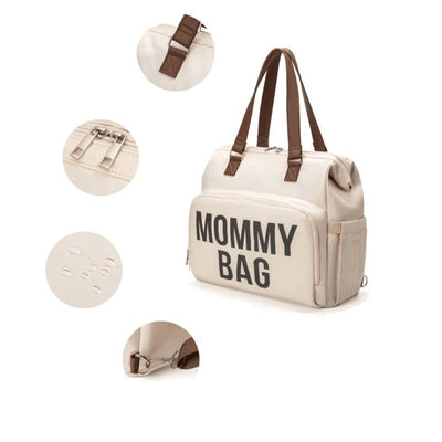 Ensemble Pratique : Sac à Langer Mommy Bag 3 Pièces - mon-sac-a-langer