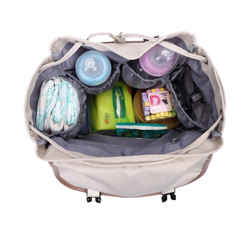 Sac à Dos à Langer Pratique pour bébé - SmartNest - mon-sac-a-langer