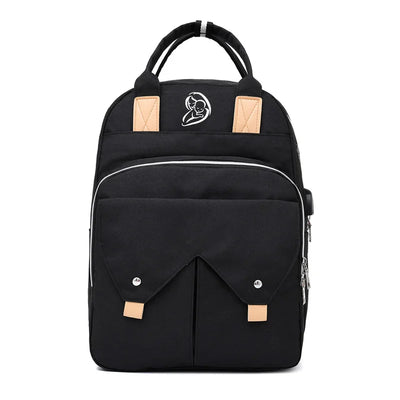 Sac à Dos à Langer pour Bébé Pratique et Élégant - mon-sac-a-langer