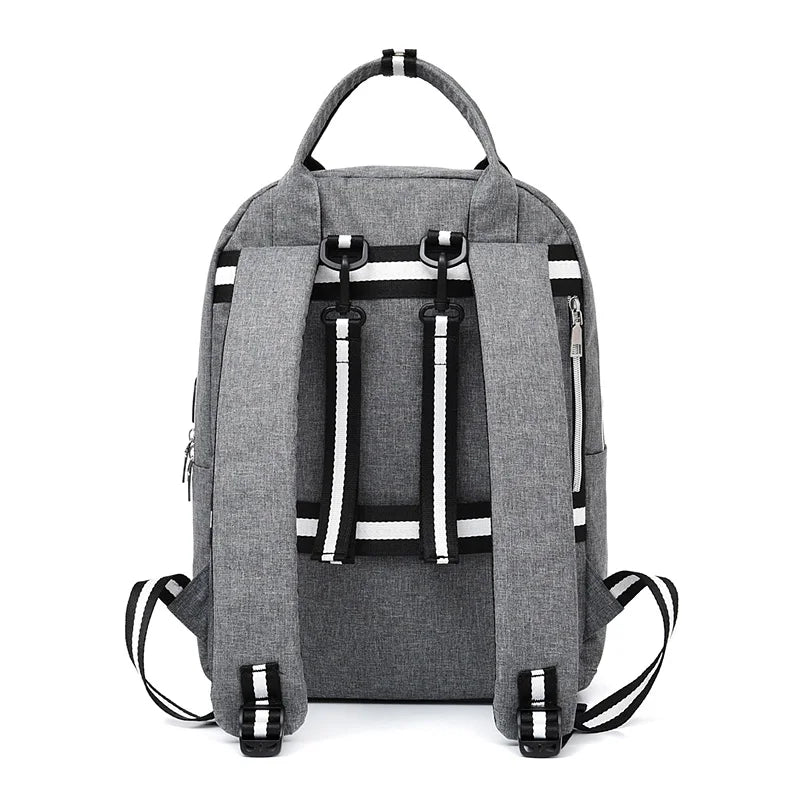 Sac à Dos à Langer pour Bébé Pratique et Élégant - mon-sac-a-langer