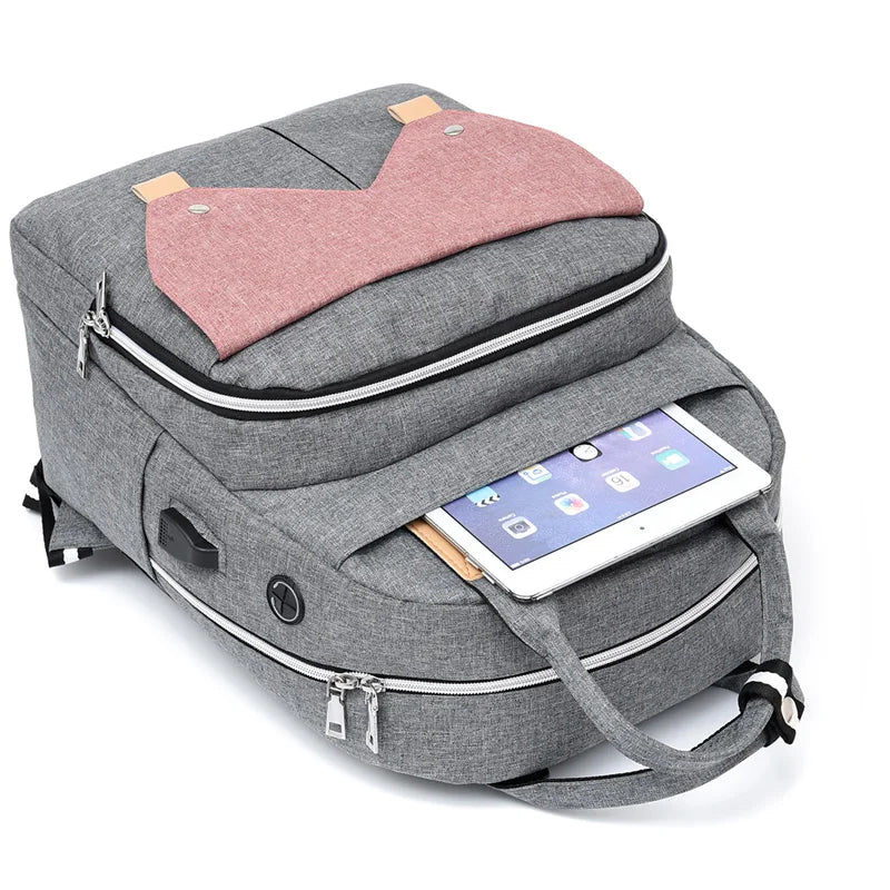 Sac à Dos à Langer pour Bébé Pratique et Élégant - mon-sac-a-langer