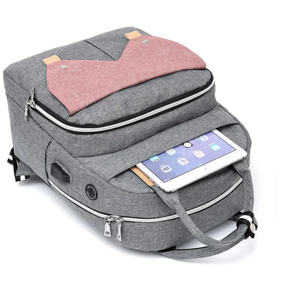 Sac à Dos à Langer pour Bébé Pratique et Élégant - mon-sac-a-langer