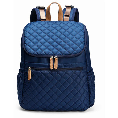 Sac à Dos à Langer Élégant Deluxe - mon-sac-a-langer