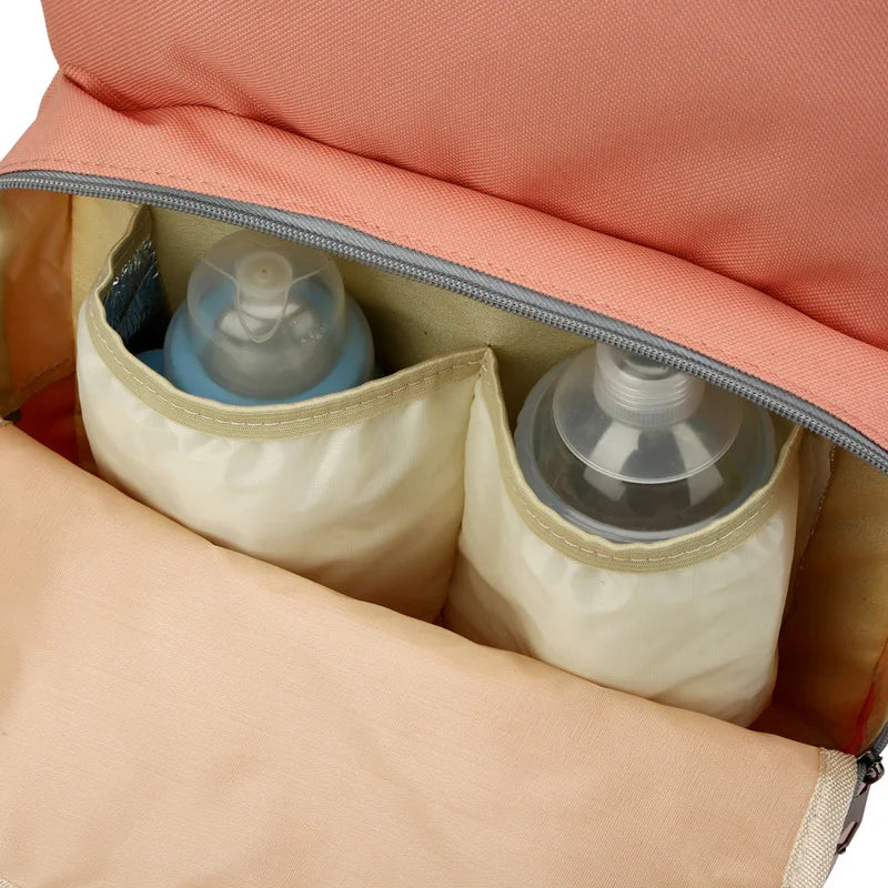 Sac à Dos à Langer Imperméable et Ultra-Léger - mon-sac-a-langer