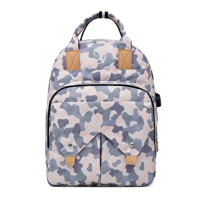 Sac à Dos à Langer pour Bébé Pratique et Élégant - mon-sac-a-langer