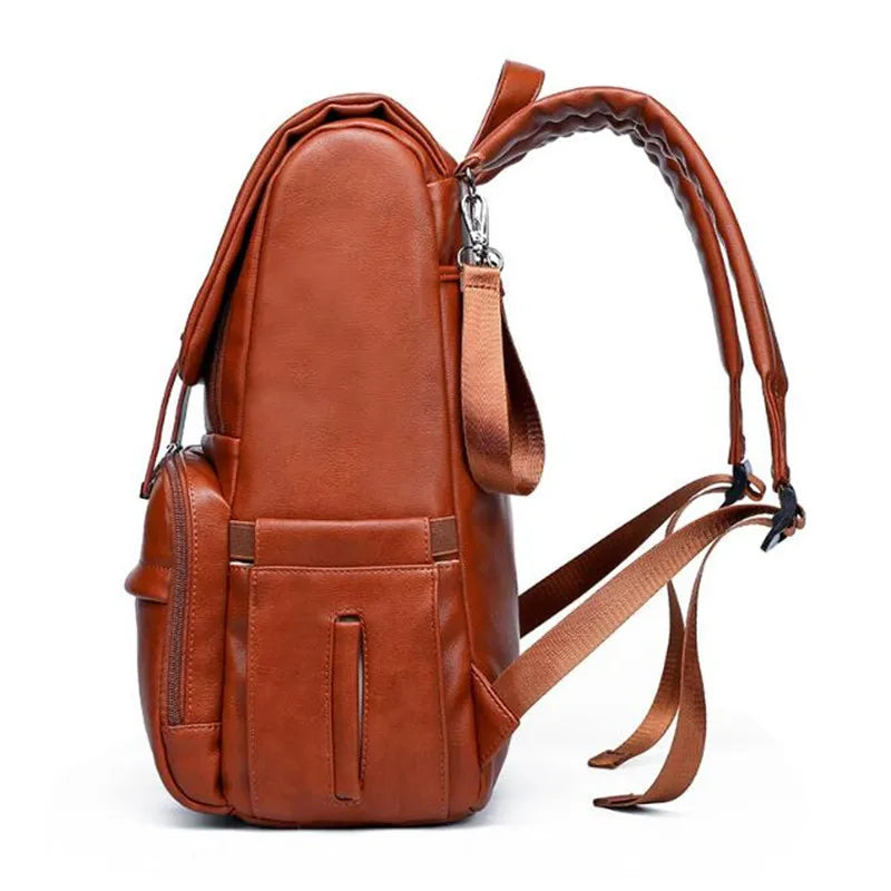 Sac à Langer Polyvalent en Cuir PU de qualité supérieure - mon-sac-a-langer
