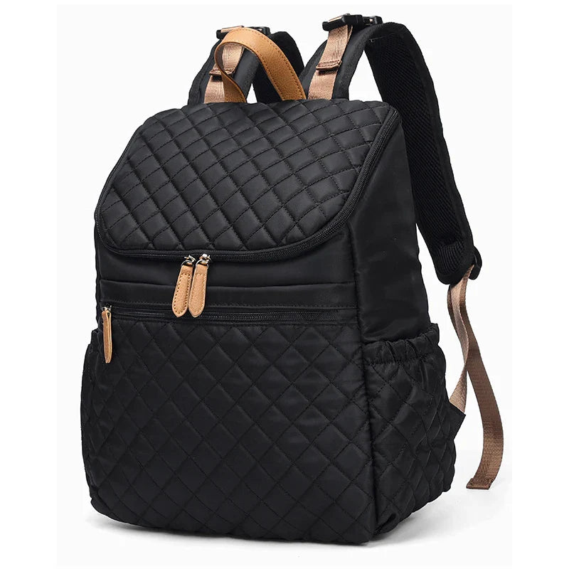 Sac à Dos à Langer Élégant Deluxe - mon-sac-a-langer