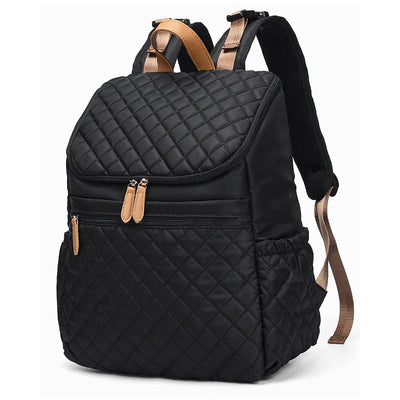 Sac à Dos à Langer Élégant Deluxe - mon-sac-a-langer