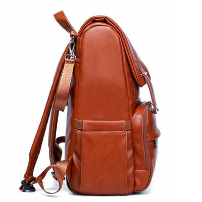 Sac à Langer Polyvalent en Cuir PU de qualité supérieure - mon-sac-a-langer