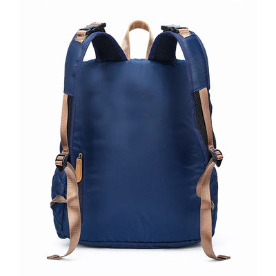 Sac à Dos à Langer Élégant Deluxe - mon-sac-a-langer