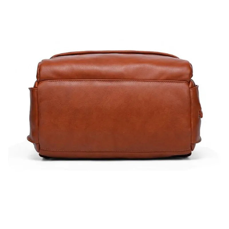 Sac à Langer Polyvalent en Cuir PU de qualité supérieure - mon-sac-a-langer