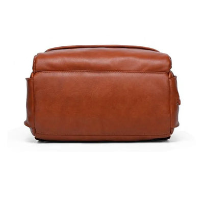 Sac à Langer Polyvalent en Cuir PU de qualité supérieure - mon-sac-a-langer