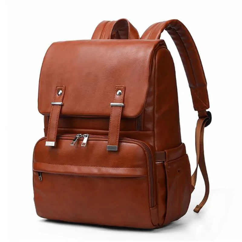 Sac à Langer Polyvalent en Cuir PU de qualité supérieure - mon-sac-a-langer