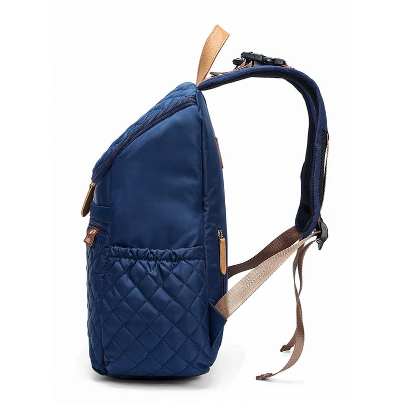 Sac à Dos à Langer Élégant Deluxe - mon-sac-a-langer
