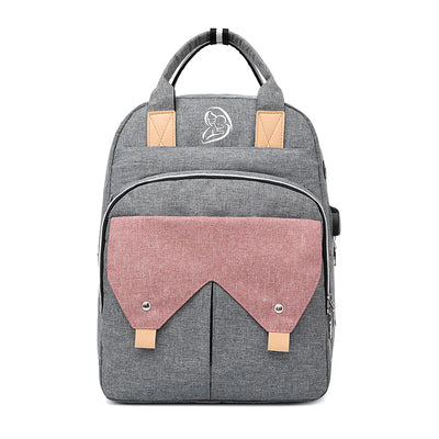 Sac à Dos à Langer pour Bébé Pratique et Élégant - mon-sac-a-langer
