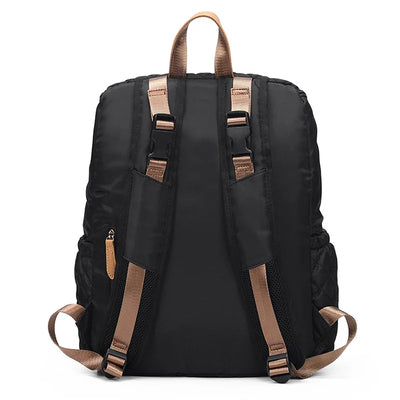 Sac à Dos à Langer Élégant Deluxe - mon-sac-a-langer