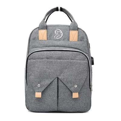 Sac à Dos à Langer pour Bébé Pratique et Élégant - mon-sac-a-langer