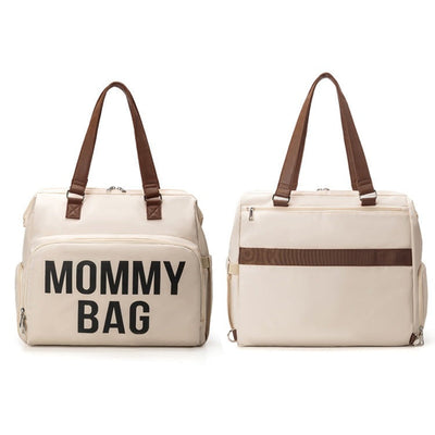 Sac à Dos à Langer Pratique Mommy Bag - mon-sac-a-langer