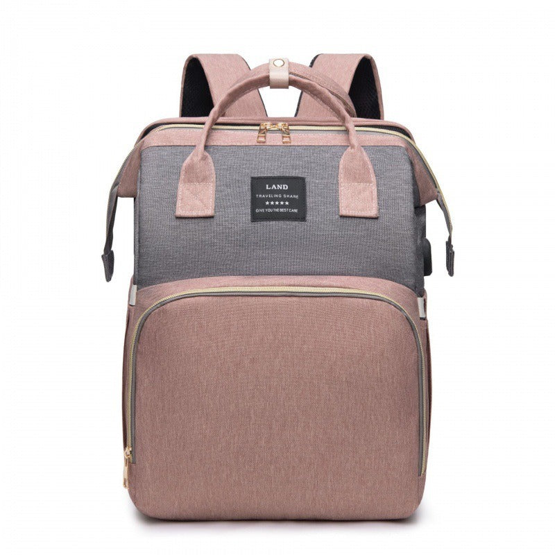 Grand Sac à Langer Lit - Pratique et Polyvalent - mon-sac-a-langer