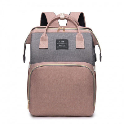 Grand Sac à Langer Lit - Pratique et Polyvalent - mon-sac-a-langer