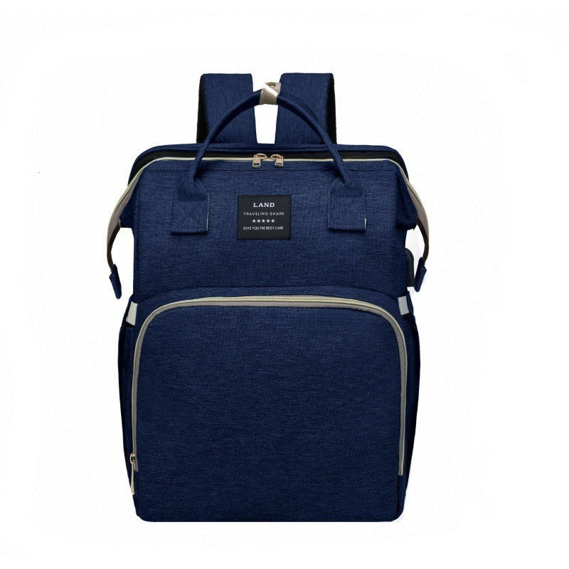 Grand Sac à Langer Lit - Pratique et Polyvalent - mon-sac-a-langer