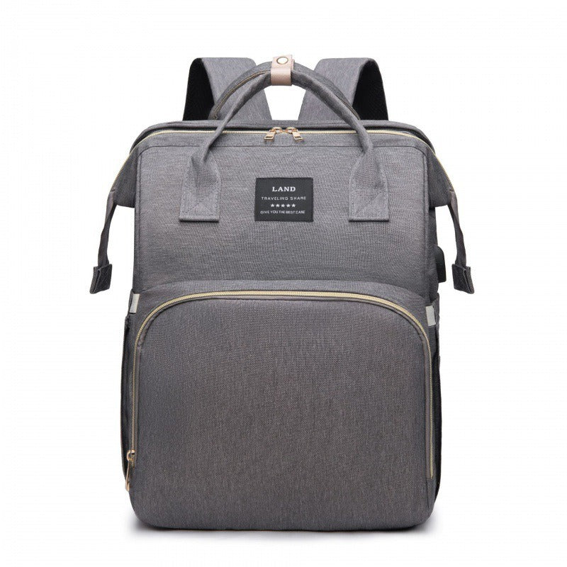 Grand Sac à Langer Lit - Pratique et Polyvalent - mon-sac-a-langer