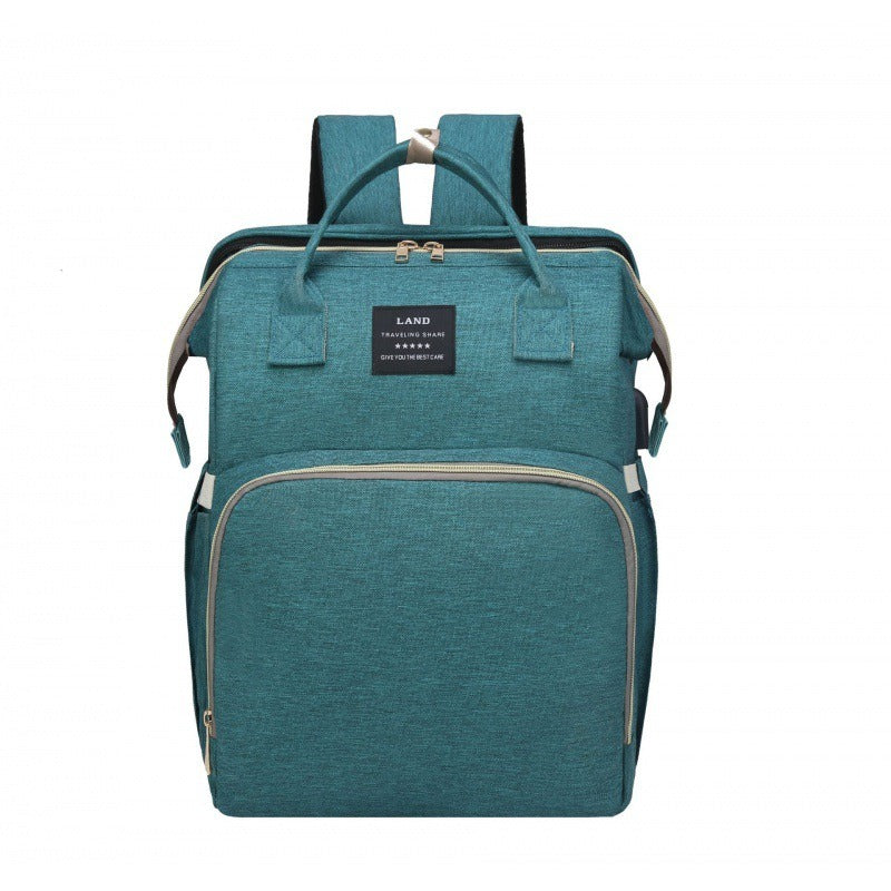 Grand Sac à Langer Lit - Pratique et Polyvalent - mon-sac-a-langer