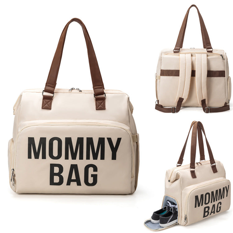 Sac à Dos à Langer Pratique Mommy Bag - mon-sac-a-langer