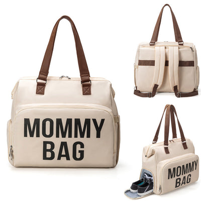 Sac à Dos à Langer Pratique Mommy Bag - mon-sac-a-langer
