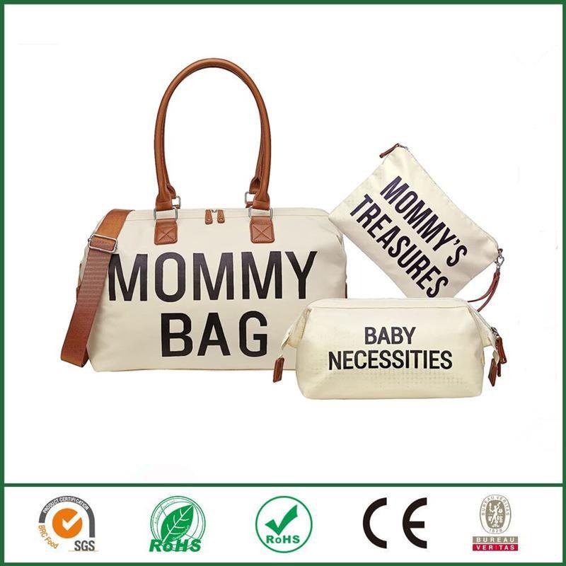 Élégant sac à langer Mommy Bag – Valise pratique pour bébé - mon-sac-a-langer