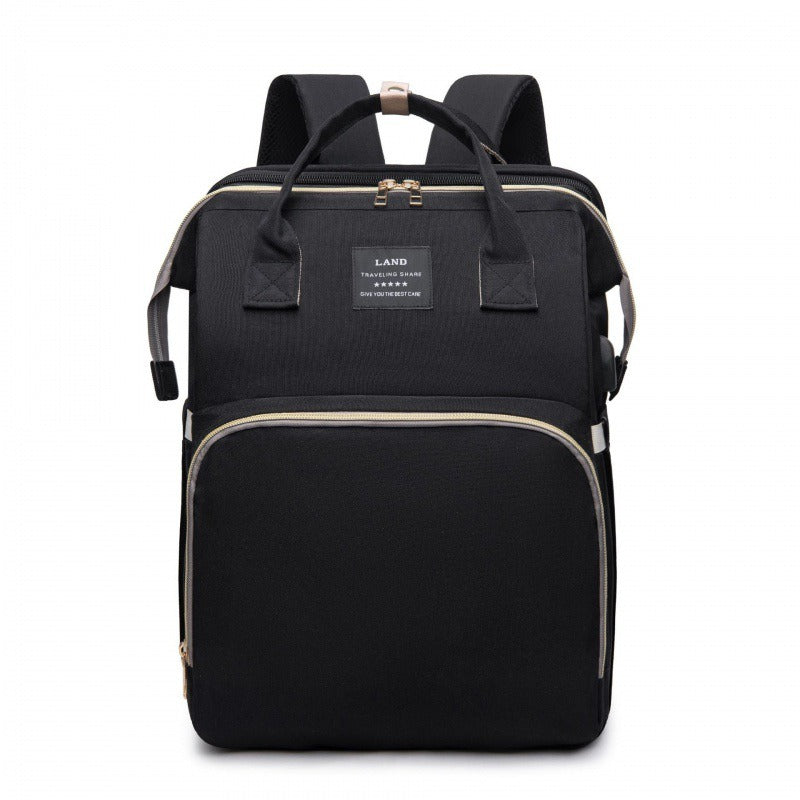 Grand Sac à Langer Lit - Pratique et Polyvalent - mon-sac-a-langer
