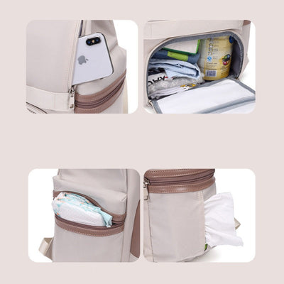 Sac à Dos à Langer Pratique pour bébé - SmartNest - mon-sac-a-langer