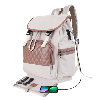 Sac à Dos à Langer Pratique pour bébé - SmartNest - mon-sac-a-langer